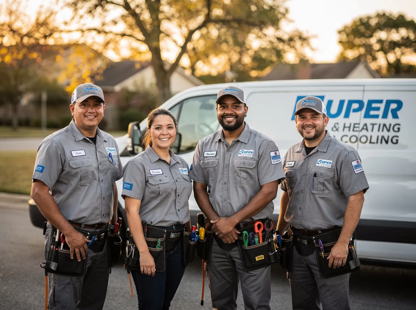 Hvac Repair company in Oakhurst, OK