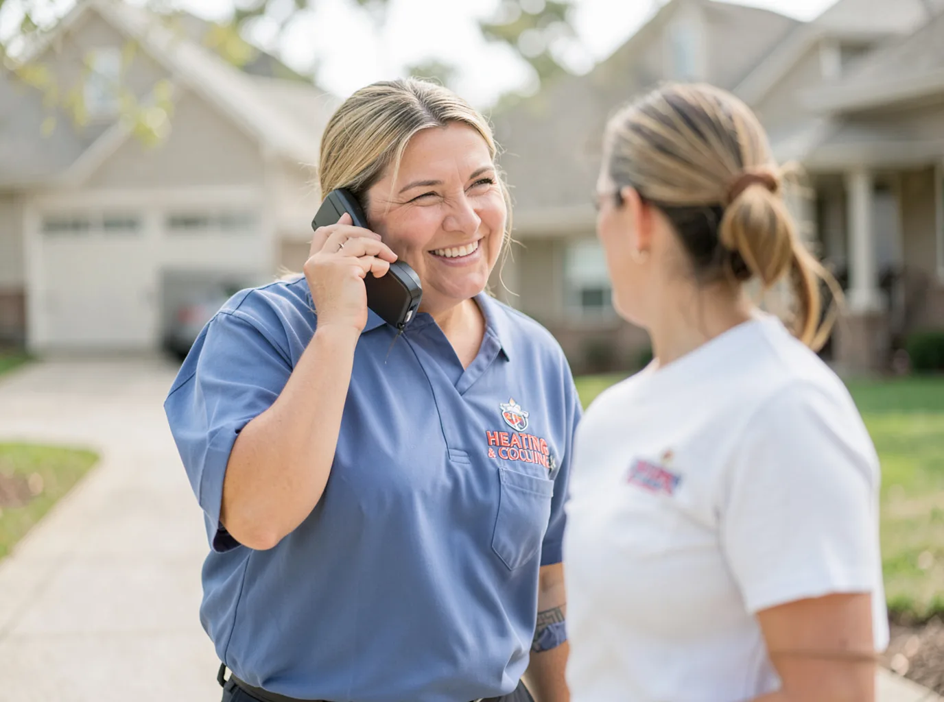 Hvac Repair Oakhurst, OK FAQs